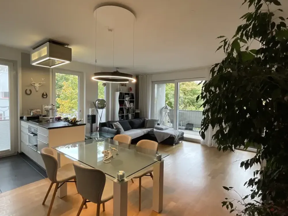 STADTGRÜN | 4-Zimmer mit Top-Ausstattung in alltagstauglicher Lage