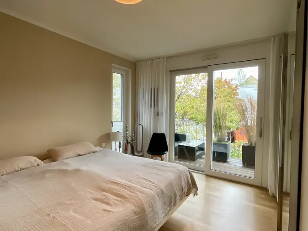 STADTGRÜN | 4-Zimmer mit Top-Ausstattung in alltagstauglicher Lage
