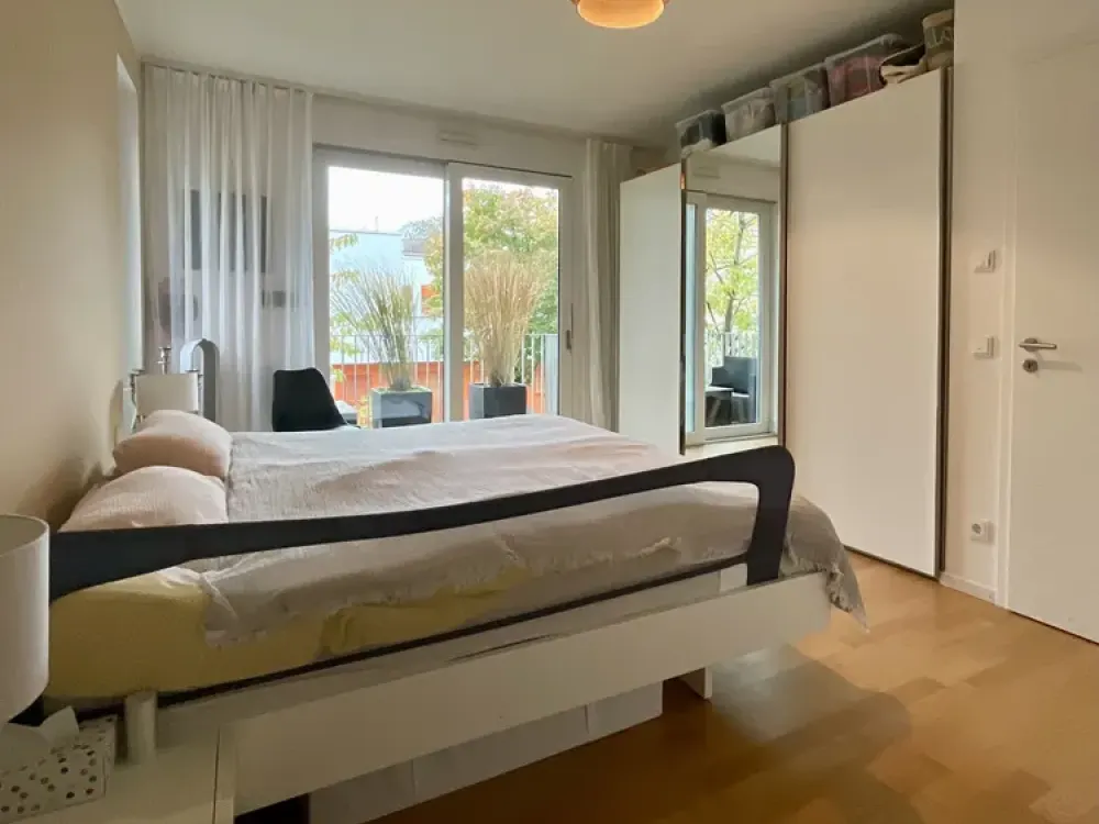 STADTGRÜN | 4-Zimmer mit Top-Ausstattung in alltagstauglicher Lage