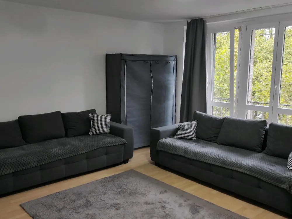 Nachmieter gesucht (60 m2, 2 Zimmer, Südvorstadt)