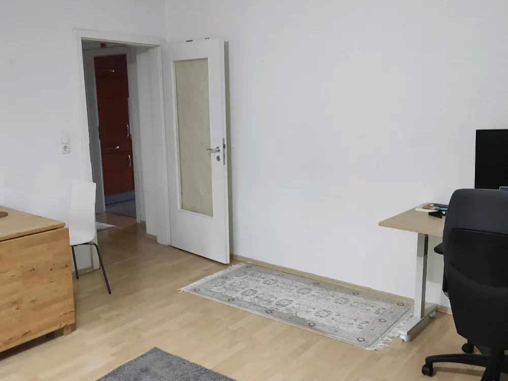 Nachmieter gesucht (60 m2, 2 Zimmer, Südvorstadt)