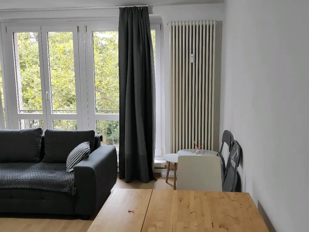 Nachmieter gesucht (60 m2, 2 Zimmer, Südvorstadt)