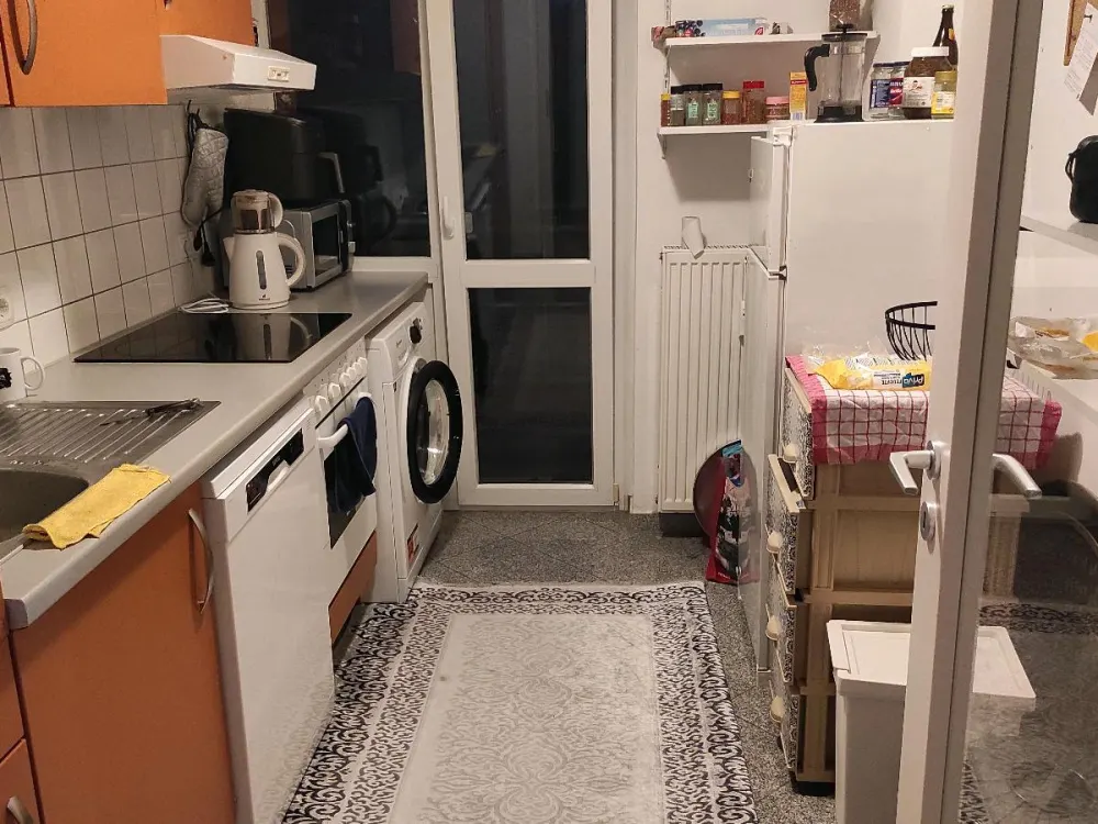 Nachmieter gesucht (60 m2, 2 Zimmer, Südvorstadt)