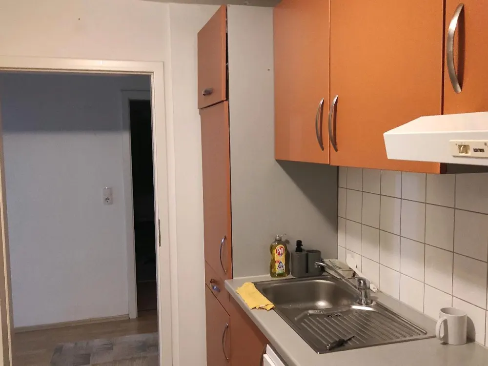 Nachmieter gesucht (60 m2, 2 Zimmer, Südvorstadt)