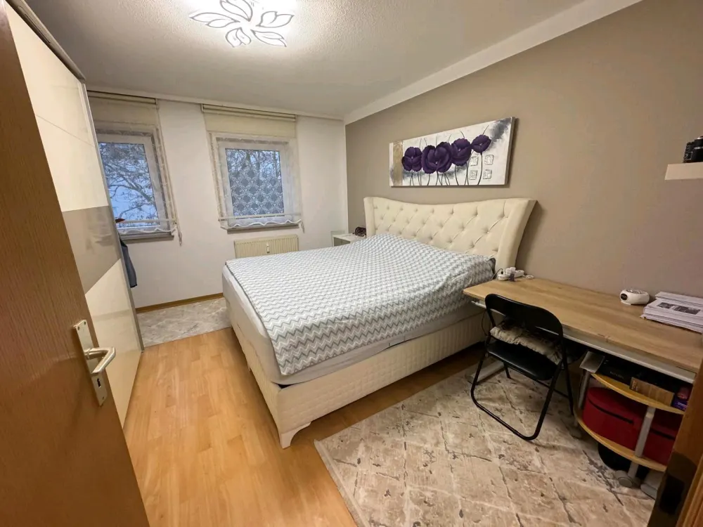 3 Zimmer Wohnung zum mieten