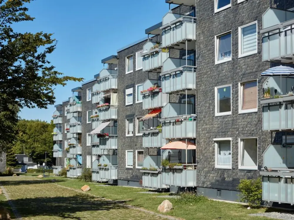3-Zimmer Wohnung in Bochum-Langendreer mit WBS