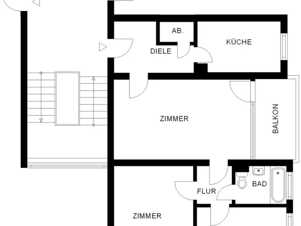 3-Zimmer Wohnung in Bochum-Langendreer mit WBS