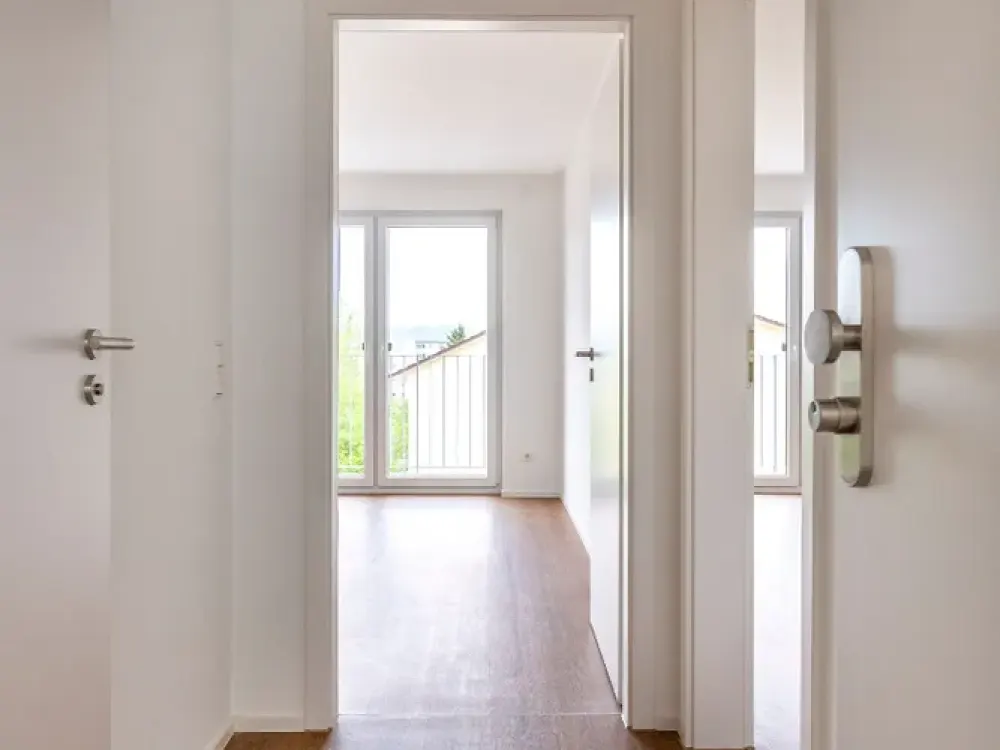 2-Zimmer-Wohnung in der Weimarer Straße: NEUBAU - schick, modern, komfortabel!