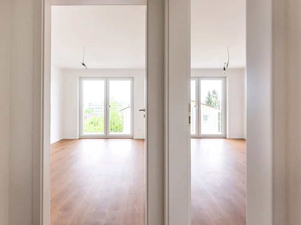 2-Zimmer-Wohnung in der Weimarer Straße: NEUBAU - schick, modern, komfortabel!