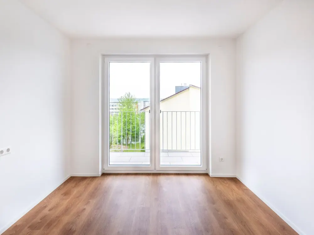 2-Zimmer-Wohnung in der Weimarer Straße: NEUBAU - schick, modern, komfortabel!