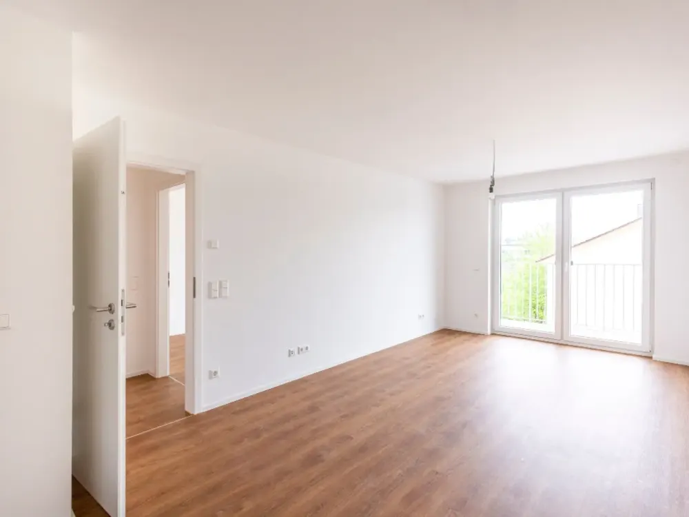 2-Zimmer-Wohnung in der Weimarer Straße: NEUBAU - schick, modern, komfortabel!