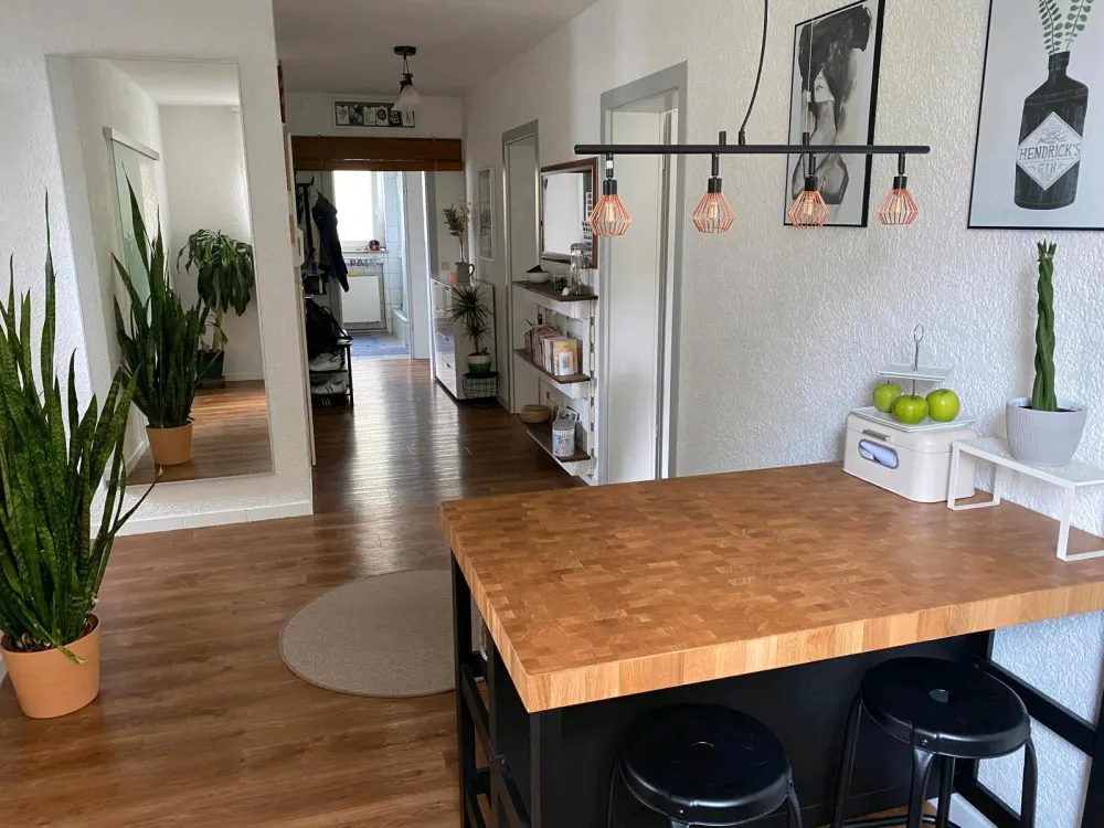 3,5 Zimmer Wohnung zu vermieten
