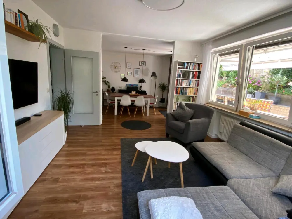 3,5 Zimmer Wohnung zu vermieten