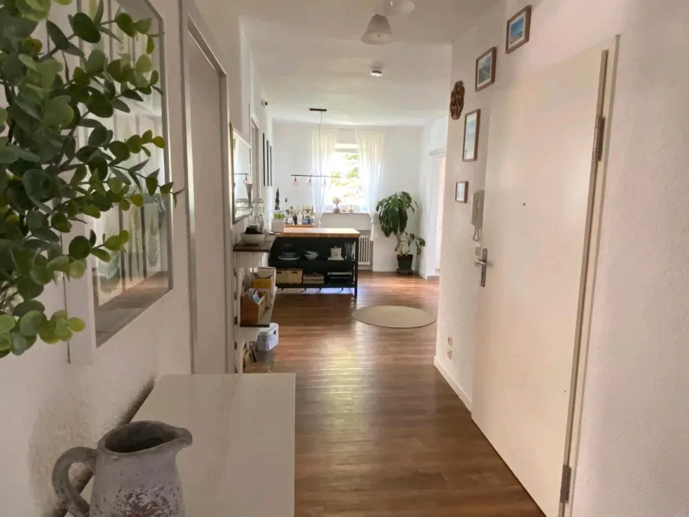 3,5 Zimmer Wohnung zu vermieten