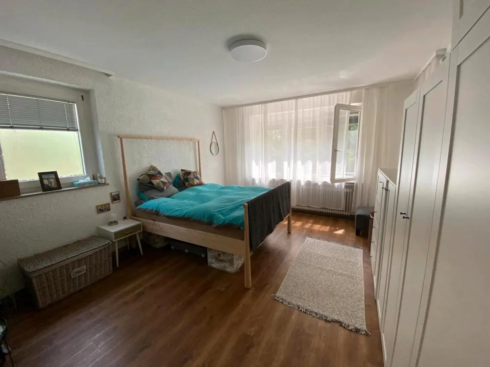 3,5 Zimmer Wohnung zu vermieten