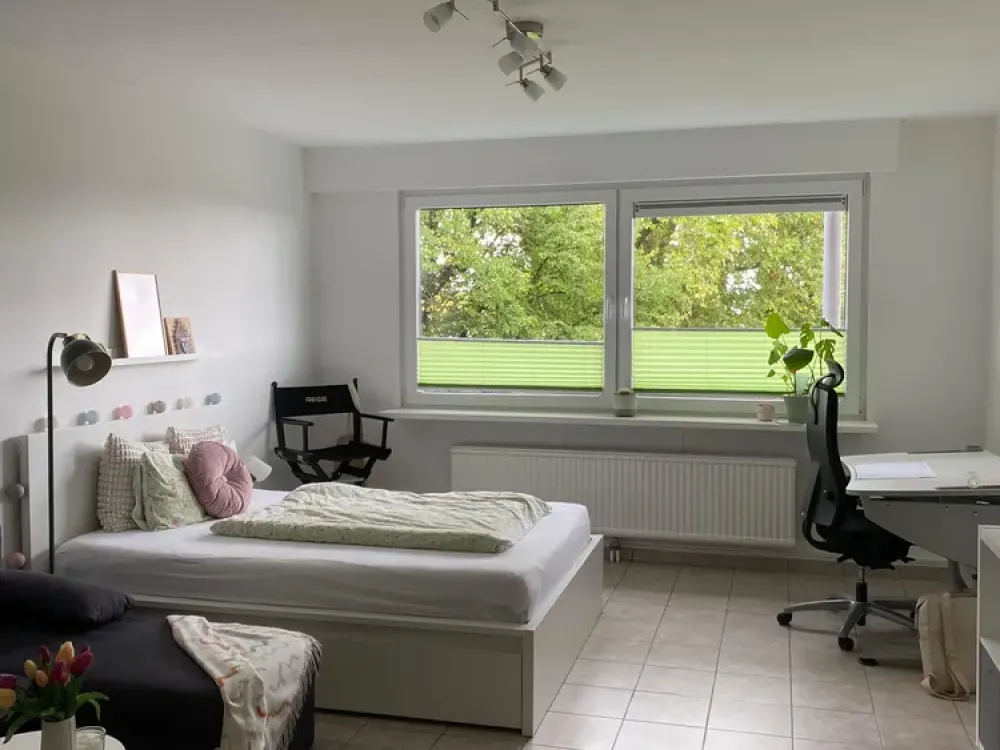 Studenten-Appartment in Uni-Nähe