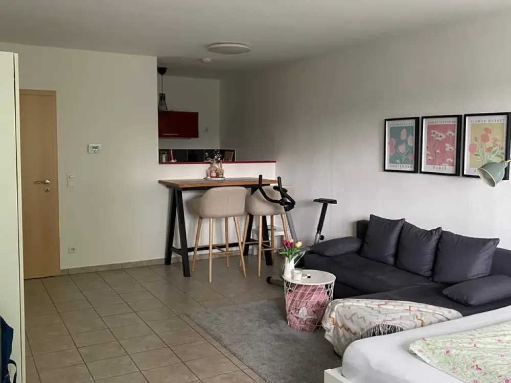 Studenten-Appartment in Uni-Nähe