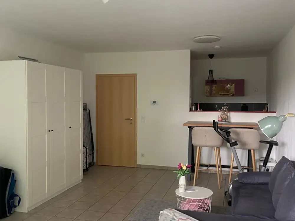 Studenten-Appartment in Uni-Nähe