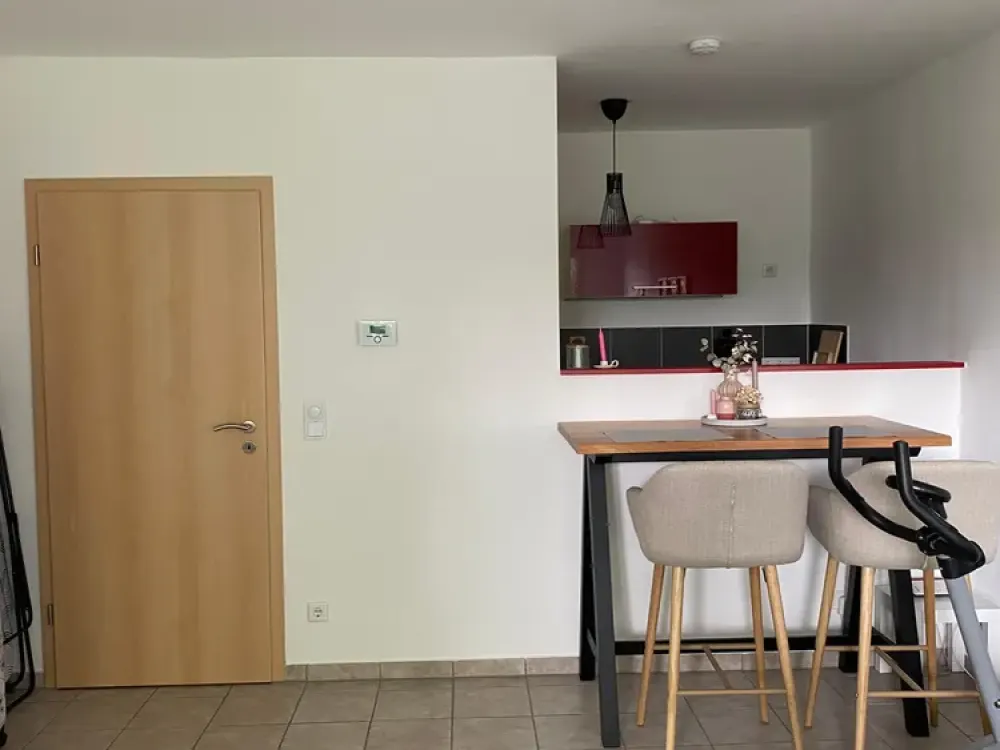 Studenten-Appartment in Uni-Nähe