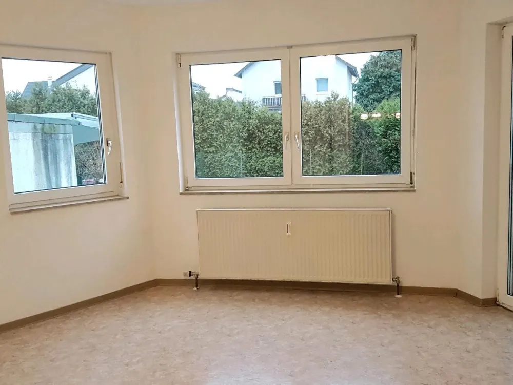 Kleine helle Wohnung in ruhiger Lage