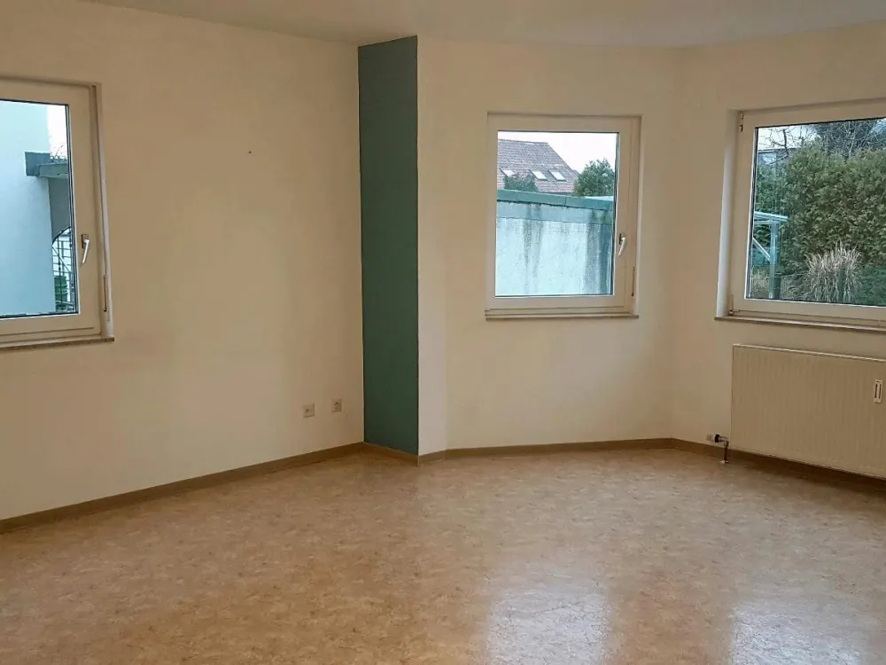 Kleine helle Wohnung in ruhiger Lage