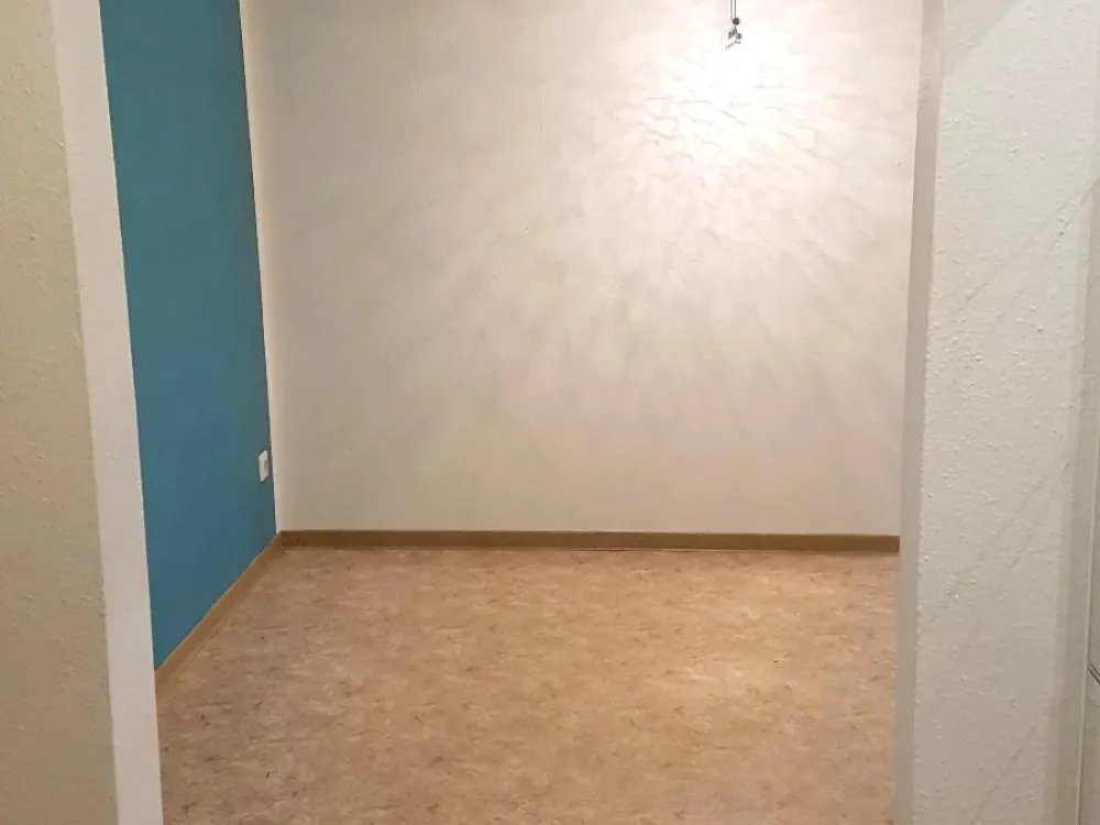 Kleine helle Wohnung in ruhiger Lage