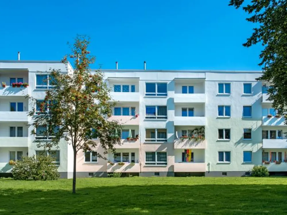 Demnächst frei! 3-Zimmer-Wohnung in Dortmund Wickede