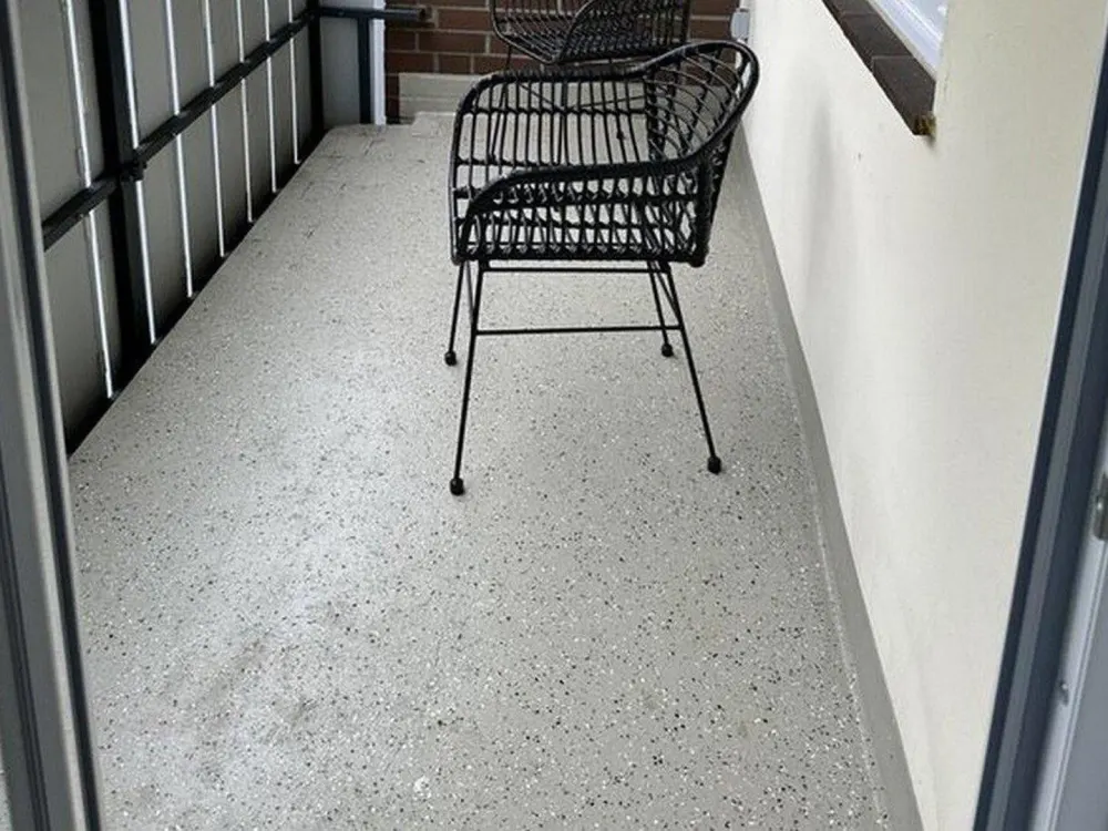 Helle 2-Zimmerwohnung