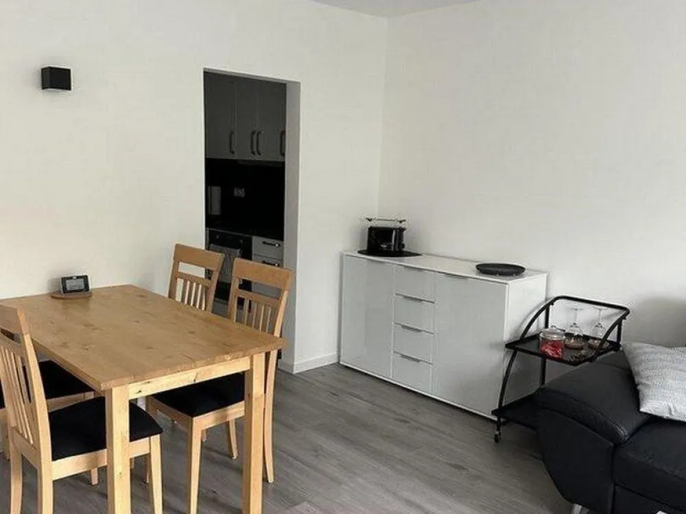 Helle 2-Zimmerwohnung