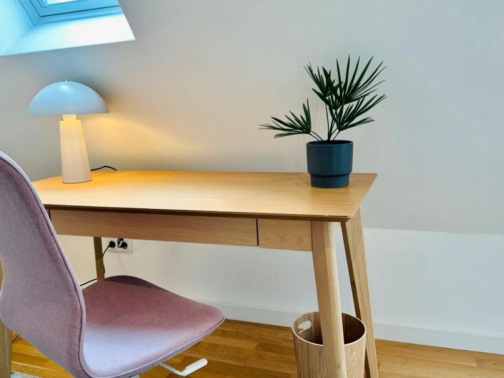 Designer Wohnung möbliert im Herzen Köln Ehrenfelds