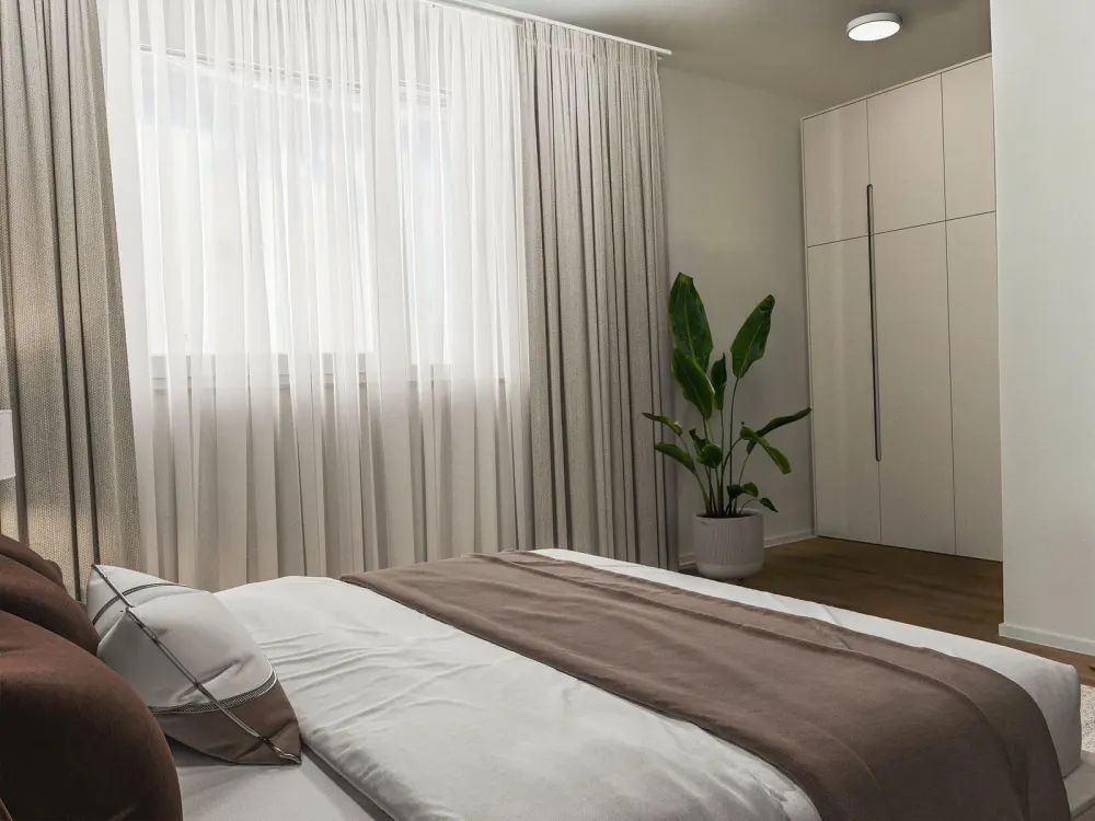 Tolle 4-Zimmer-Neubauwohnung mit exklusiven Ausstattungsdetails