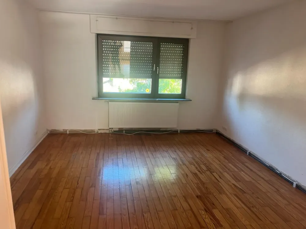 Wohnung Geislautern 3 ZKB