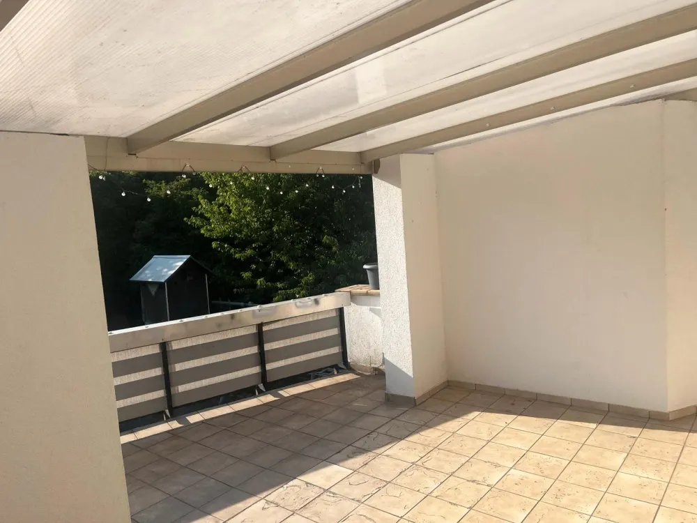 Wohnung Geislautern 3 ZKB