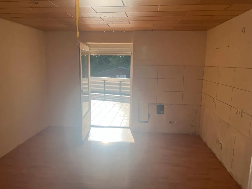 Wohnung Geislautern 3 ZKB