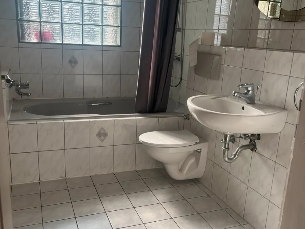 Wohnung Geislautern 3 ZKB