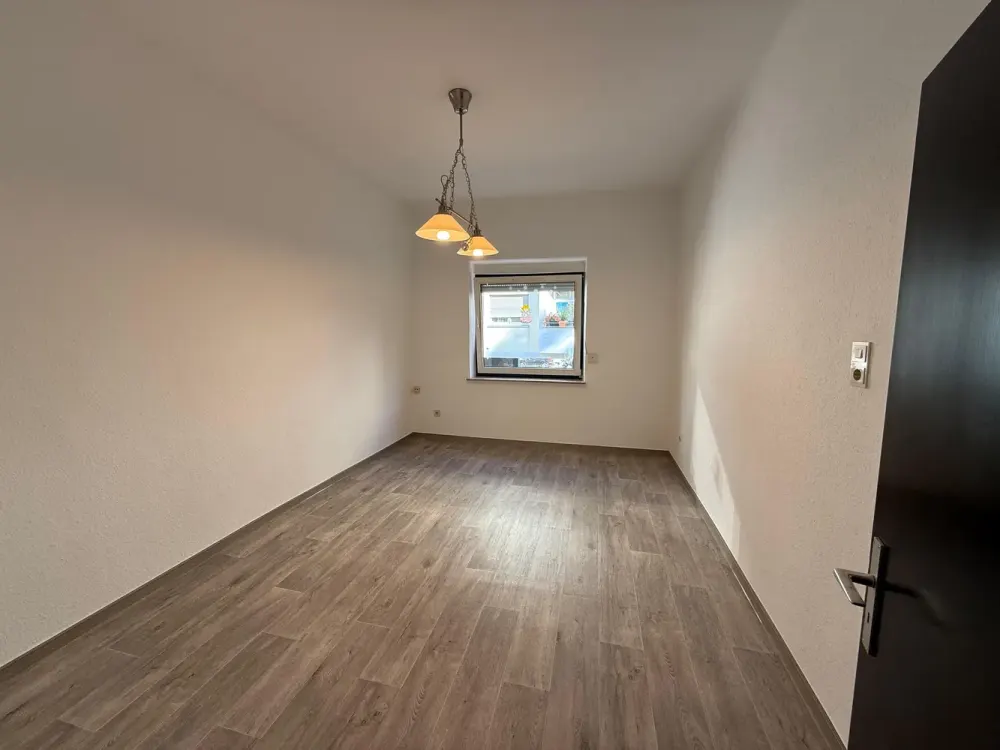 Gut geschnittene 3 Zi Wohnung zentral, urban praktisch