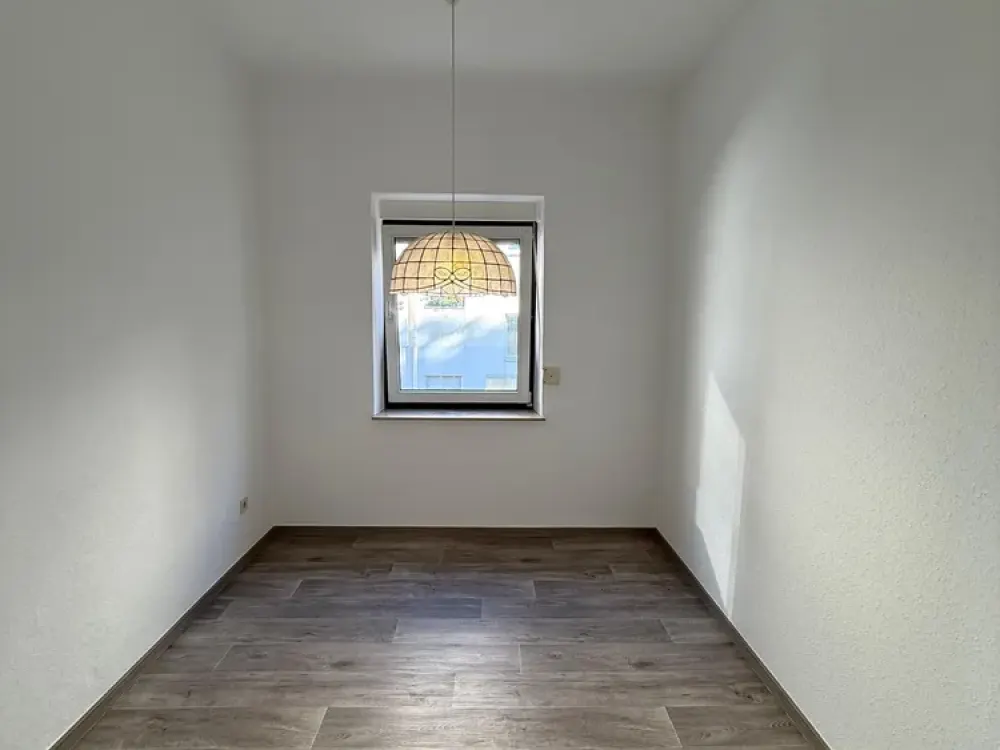 Gut geschnittene 3 Zi Wohnung zentral, urban praktisch