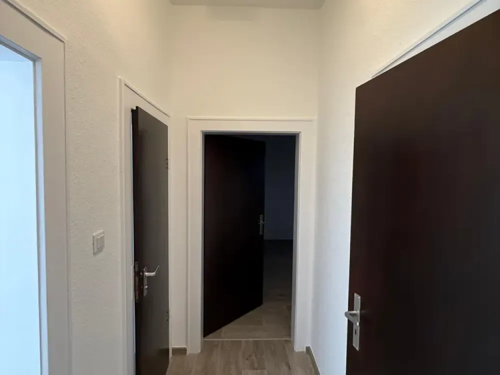 Gut geschnittene 3 Zi Wohnung zentral, urban praktisch