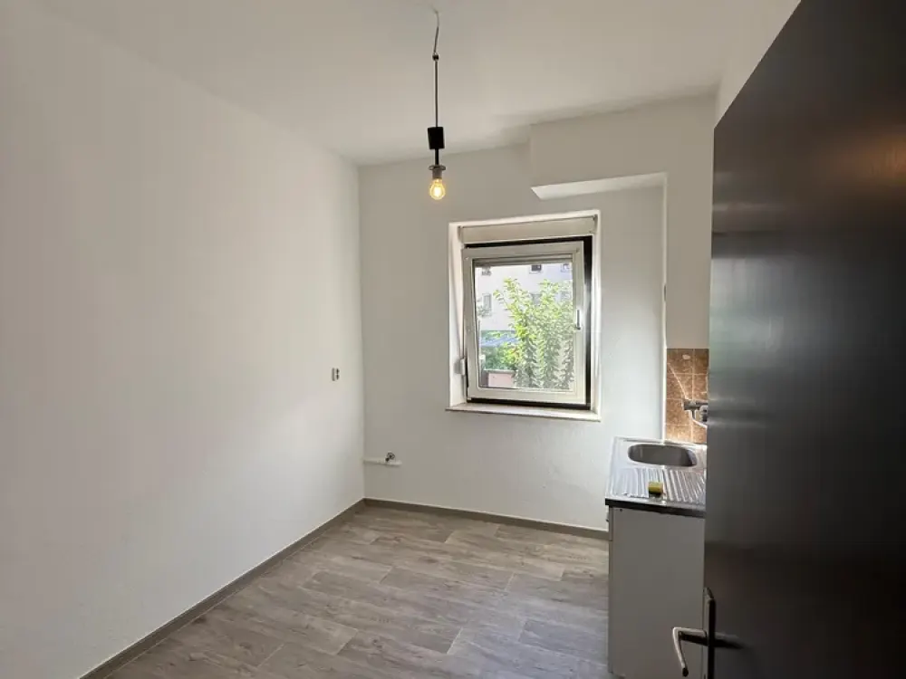 Gut geschnittene 3 Zi Wohnung zentral, urban praktisch