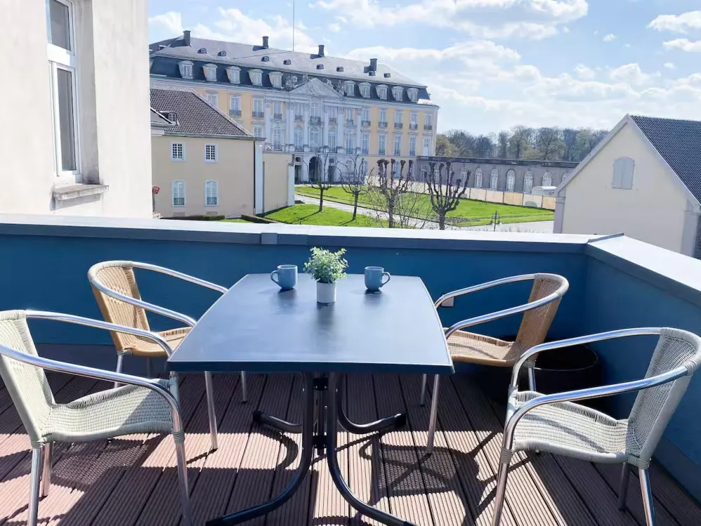 Klein, aber fein: 1-Zimmer-Apartment in bester Lage