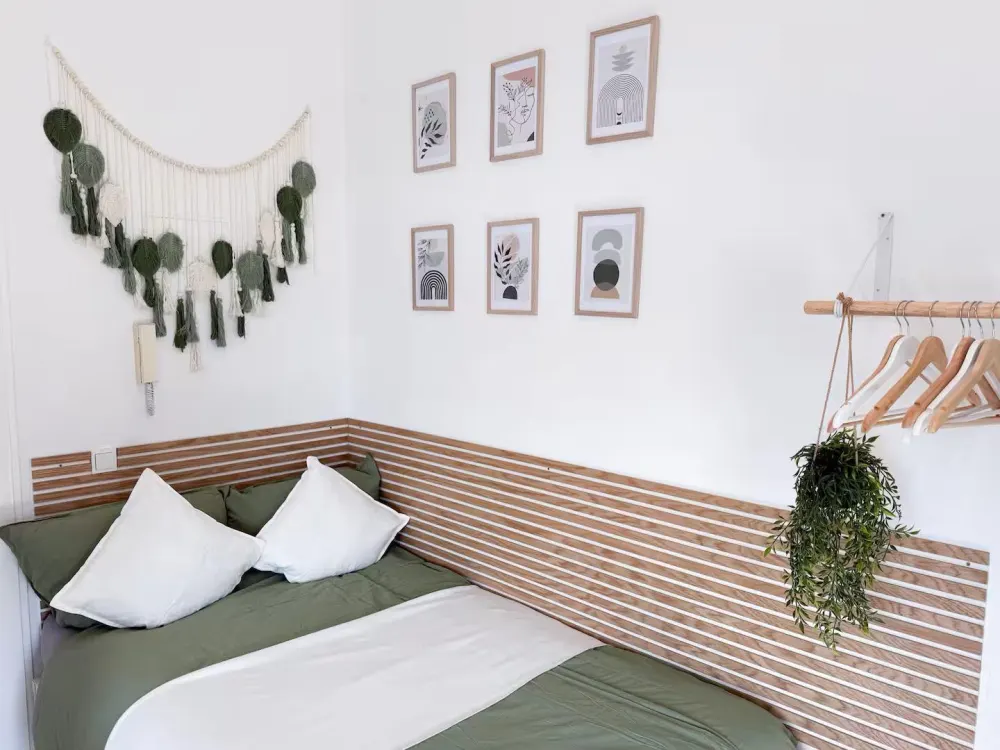 Klein, aber fein: 1-Zimmer-Apartment in bester Lage