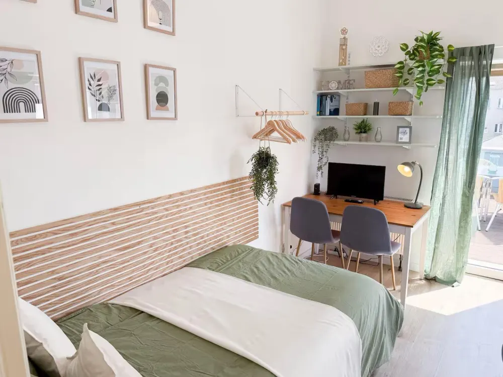 Klein, aber fein: 1-Zimmer-Apartment in bester Lage