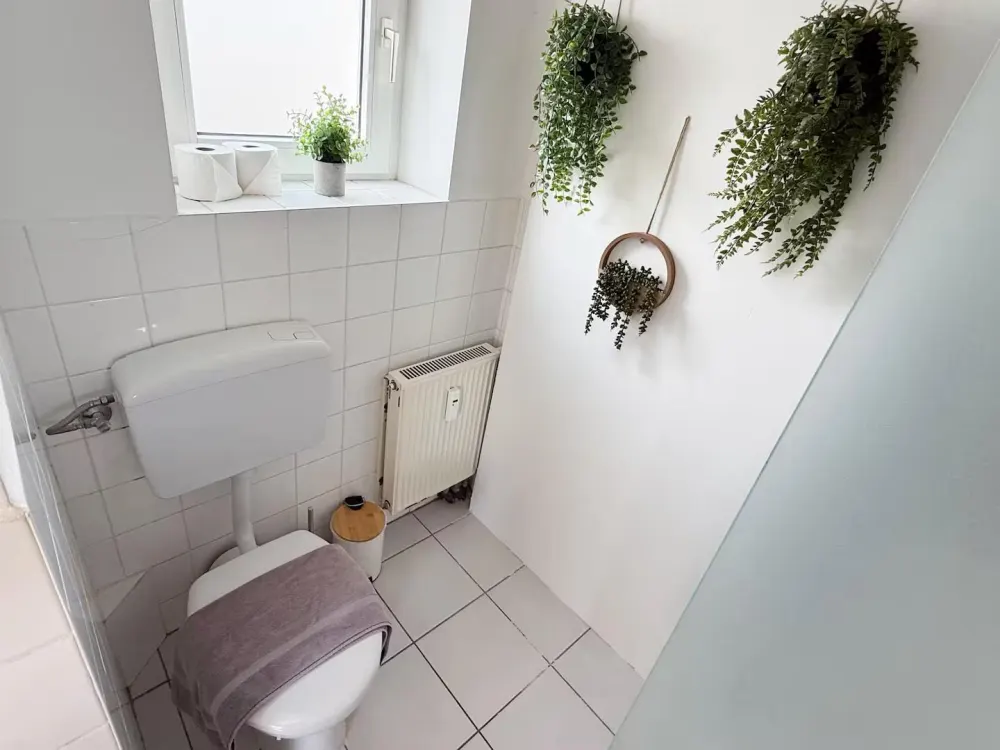 Klein, aber fein: 1-Zimmer-Apartment in bester Lage
