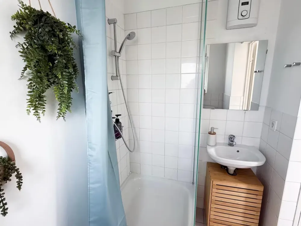 Klein, aber fein: 1-Zimmer-Apartment in bester Lage