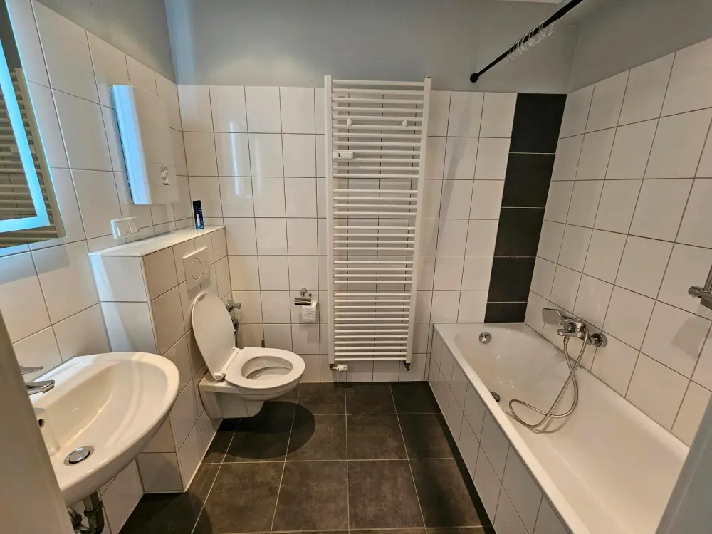Frisch renovierte Wohnung in Düsseldorf Flingern Nord