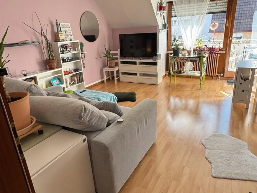 Möblierte Wohnung auf Zeit 5 Monate