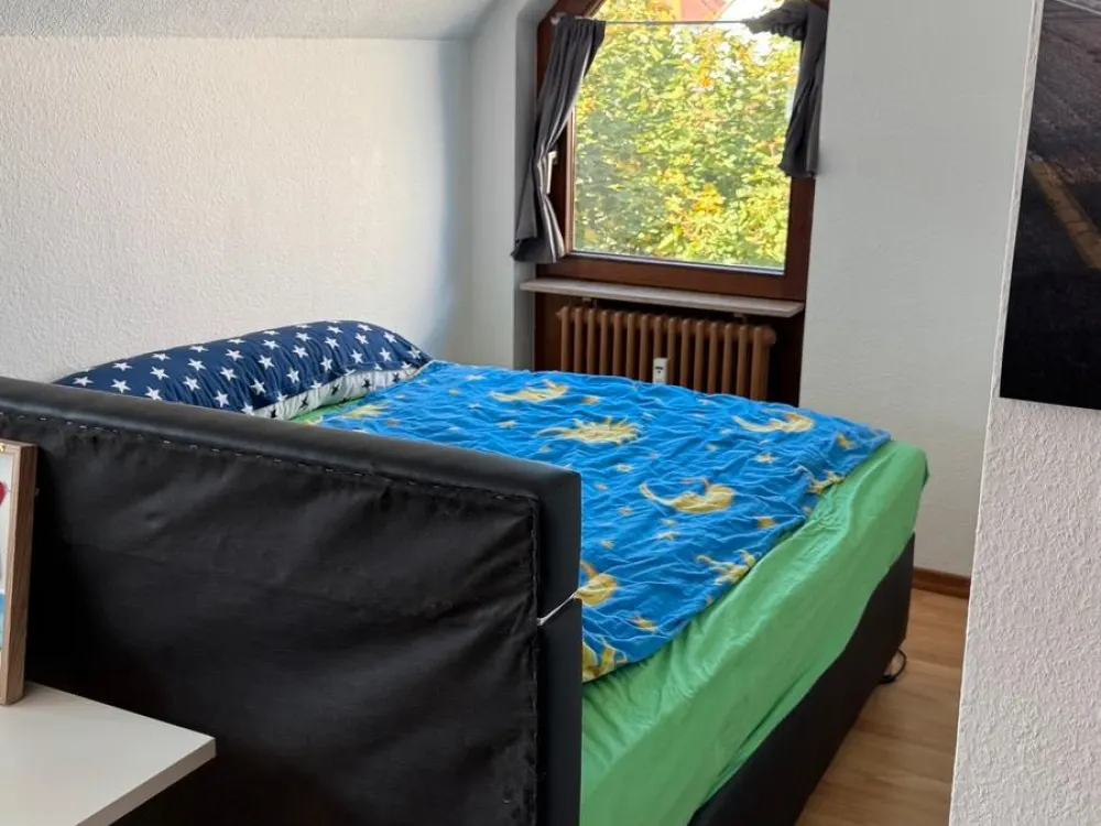 Möblierte Wohnung auf Zeit 5 Monate