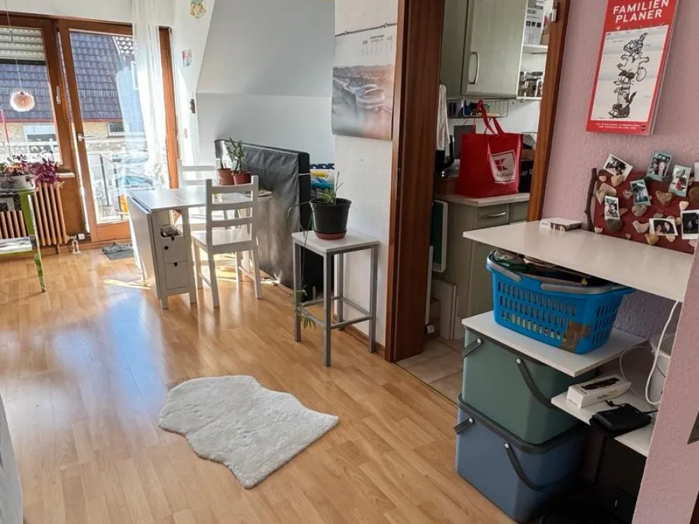 Möblierte Wohnung auf Zeit 5 Monate