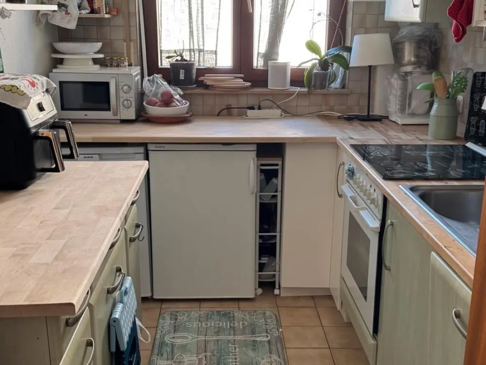 Möblierte Wohnung auf Zeit 5 Monate