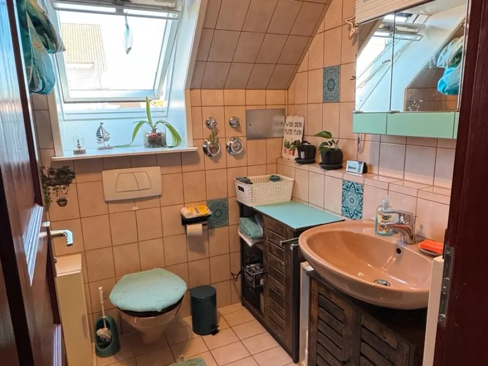 Möblierte Wohnung auf Zeit 5 Monate
